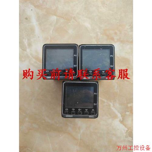 议价直拍不发:议价温控器E5CC-QX2ASM-801   2.1版