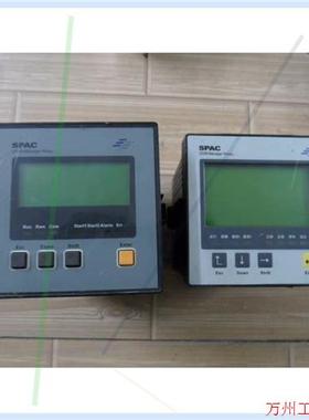 议价直拍不发:SPAC智能低压电动机保护测控装置SPAC 200M 202