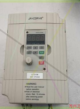 议价直拍不发:佳乐变频器JAC780-0R7G-4-7010一台380V