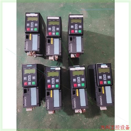 议价直拍不发:拆机  6sl3210-1pe18-0ul1    3