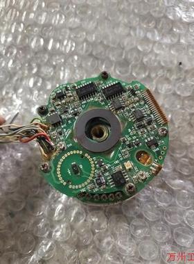 议价直拍不发:12安川伺服电机编码器UTMAH-B12BQSZYR11,拆