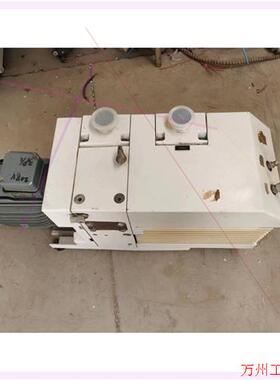 议价直拍不发:莱宝真空泵,双级真空泵,D65BCS型,实验室用前级泵,