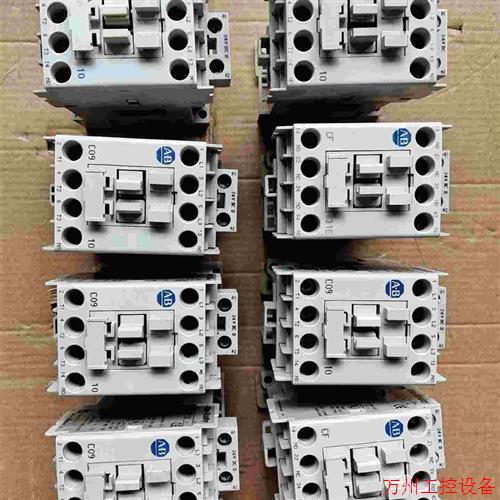 议价直拍不发:议价AB接触器100C09D10有6只100C9Z