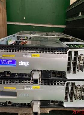 议价直拍不发:议价Citrix思杰 NetScaler NSMPX-11500