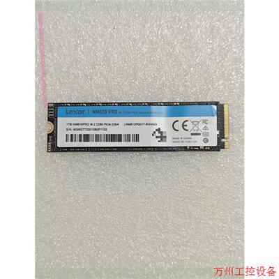议价直拍不发:雷克沙NM610 PRO-1TB-Plce3.0-Nemv固