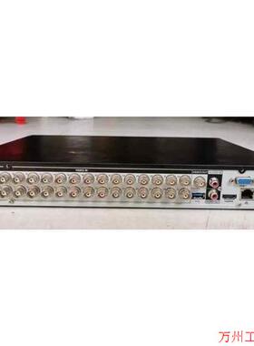 议价直拍不发:询价二手大华 DH-HCVR5232AN-V4 32路同轴高清混议