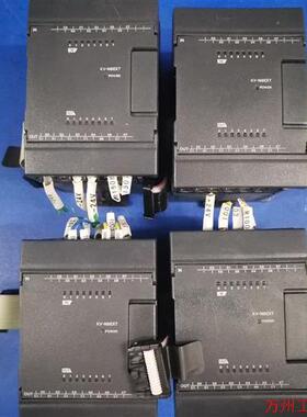 议价直拍不发:基恩士模块KV-N8EXT,成色如图,功能包好