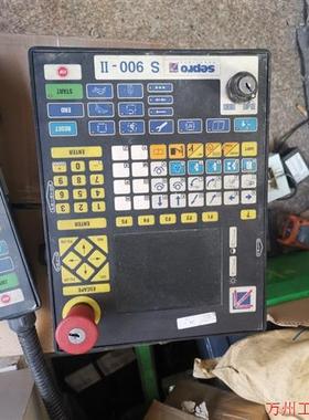 议价直拍不发:SEPRO  S900 II控制面板