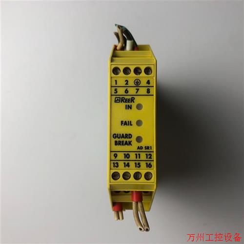 议价直拍不发:意大利REER继电器模块AD SR1,拆机现货实