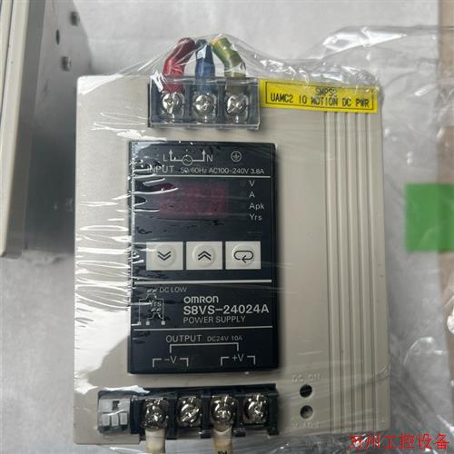议价直拍不发:OMRON开关电源S8VS-24024,二手拆机货,成,议价
