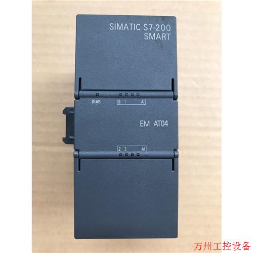 议价直拍不发:200Smart 模拟量模块EM AT04成色如图,功