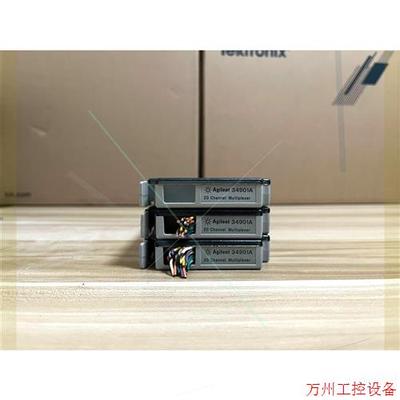 议价直拍不发:大量现货安捷伦34901A 34907A数据采集卡,想要