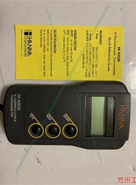 议价直拍不发:HI93530,意大利哈纳,K型热电偶温度测定仪.议价