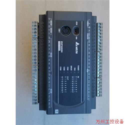 议价直拍不发:台达   DVP32ES200T    二手拆机,功能完好,