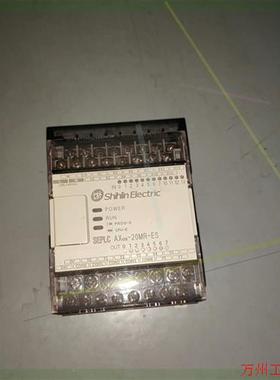 议价直拍不发:拆机士林成色好PLC控制器 AXOS-20MR-ES 包好用