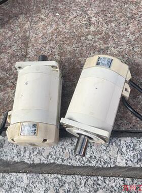 议价直拍不发:伺服电机MSMA082A1G(0.75KW) 原装拆机.