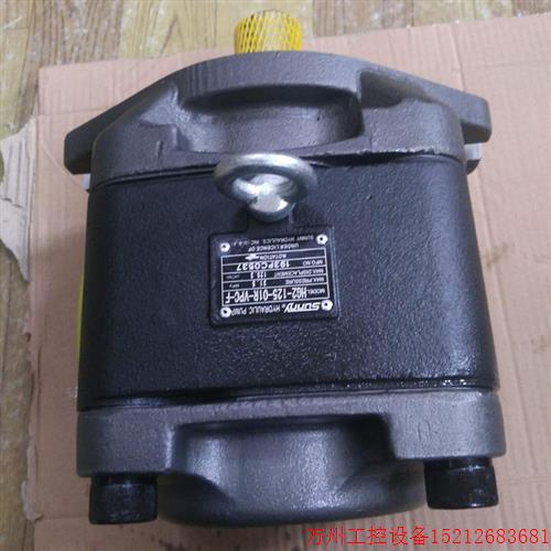 议价直拍不发:桑尼SUNNY海特克液压内啮合齿轮泵HG0 HG1 HG2伺服