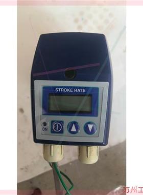 议价直拍不发:日本IWAKI易威奇计量泵 EHN-B11VCMR   拆机