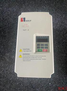 议价直拍不发:9成新 海利普变频器HLP-A系列HLPA02D223B 2