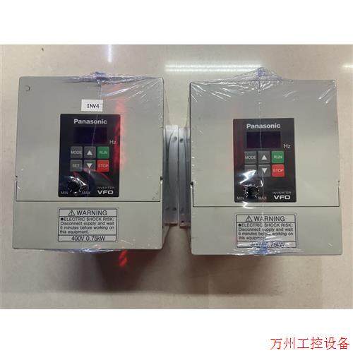 议价直拍不发:拆机变频器VFO  BFV00074  0.75千瓦38