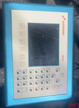 议价直拍不发:台达触摸屏DOP-A80THTD1二手拆机