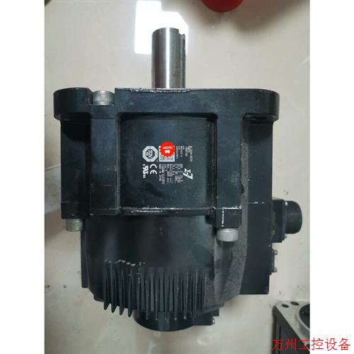 议价直拍不发:安川7系 SGM7G-30AFC6C,2.9KW带刹车伺服电