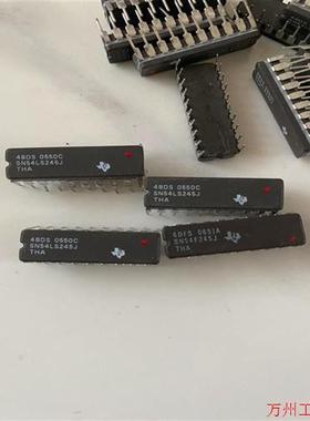 议价直拍不发:SN54LS245J
