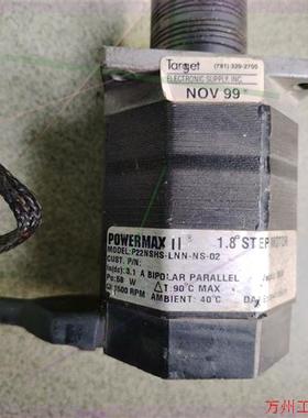 议价直拍不发:pacific scientific太平洋电机P22NSHS