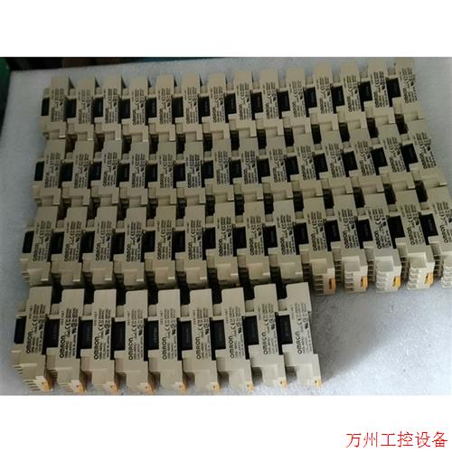 议价直拍不发:继电器,G6B-4BND  24VDC  拆机靓货