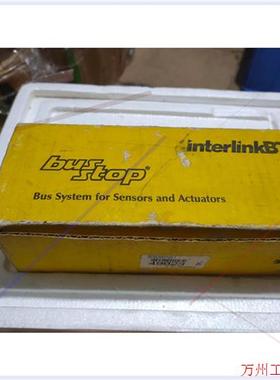 议价直拍不发:原装INTERLINKBT TURCK电源模块BD8D议价