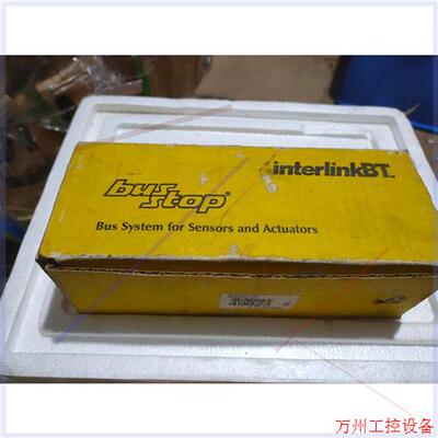 议价直拍不发:原装INTERLINKBT TURCK电源模块BD8D议价