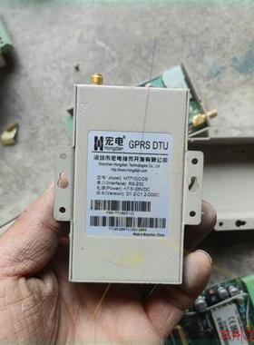 议价直拍不发:议价4g无线,宏电H7710,gprd dtu拆机通讯模块mc3