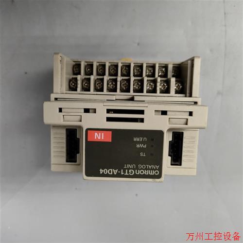 议价直拍不发:GT1-AD04 原装进口模拟量输出模块24VDC