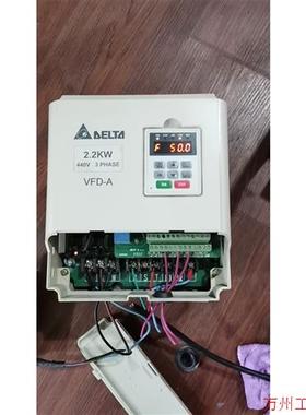 议价直拍不发:台达VFD-A系列变频器 VFD022A43A 380V/2