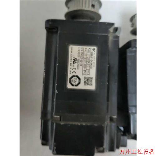 议价直拍不发:安川伺服电机SGMJV-04AAA61/02AAA61拆机安