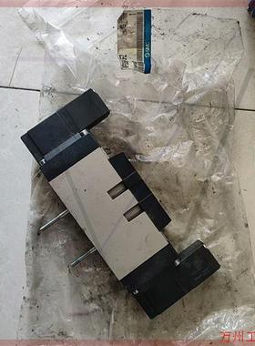 议价直拍不发:SMC 电磁阀 VFS5600-5FZ  带着袋子有可能是新