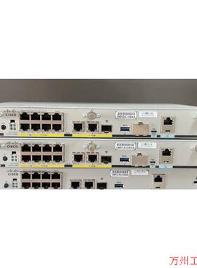 议价直拍不发:C1111-8PLTEEA 思科 Cisco