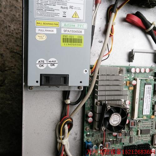 议价直拍不发:原装拆机全汉1U小电源 FSP150-50LG 6针特殊口电源