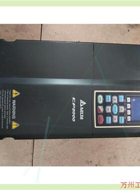 议价直拍不发:台达CP2000变频器VFD110C43A    11kw