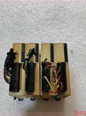 议价直拍不发:拆机PLC模块 TWDAMI4LT ,成色实物,询价!