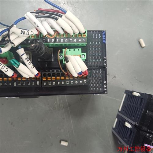 议价直拍不发:(请询价)信捷PLC XL-E8X8YT,二手拆机,大量现货,功