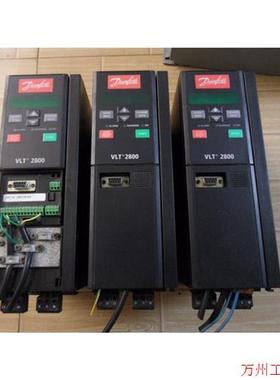 议价直拍不发:议价丹佛斯变频器 VLT2830/2840PT4B20STR0D