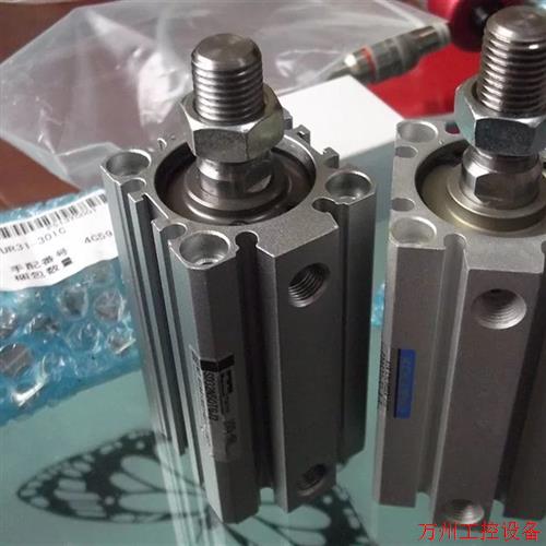 议价直拍不发:实拍现货小金井全新气缸CDAS32x50-B-R Parker气缸