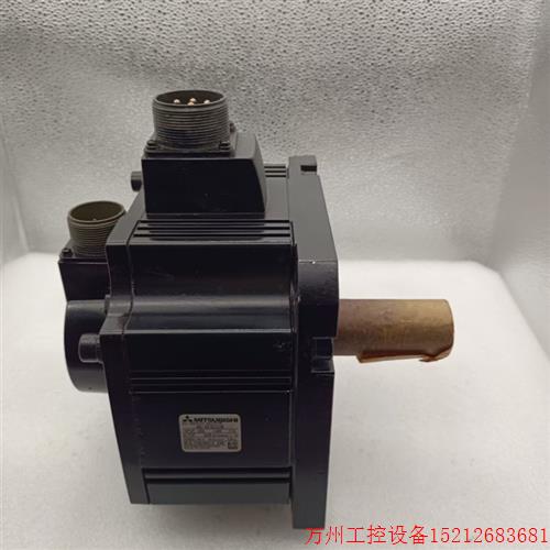 议价直拍不发:三菱2KW伺服电机HC-SFS202K