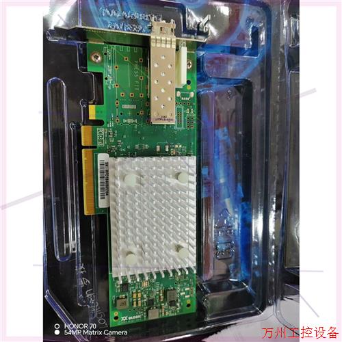 议价直拍不发:QLOGIC QLE2690-SR 单口16Gb光纤通道HB