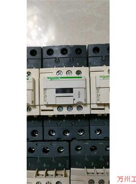 议价直拍不发:施耐德新款接触LCID65A,拆机下来的,外观如图,共9