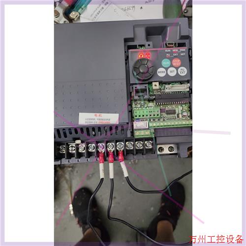 议价直拍不发:三菱FR-E740-5.5K-CHT变频器,原装拆机件,包好