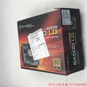 议价直拍不发:SILVERSTONE 银欣 SST-ST45SF-G 450W SFX全模组电