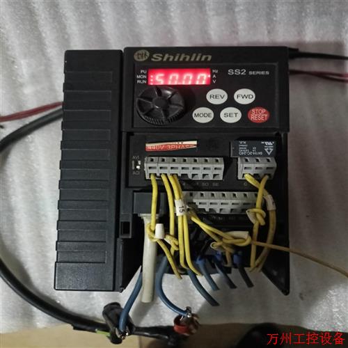 议价直拍不发:士林变频器SS2-043-3.7K议价