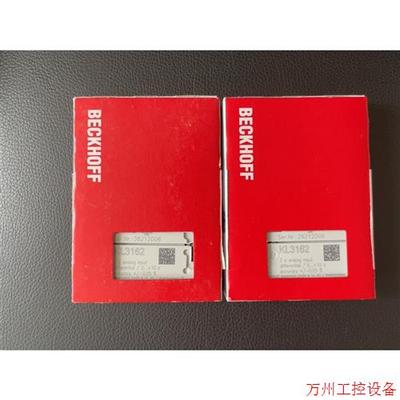 议价直拍不发:倍福全新模块el3202 el3152 el4004 el3